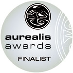 Aurealis Awards - Finalist - for Web